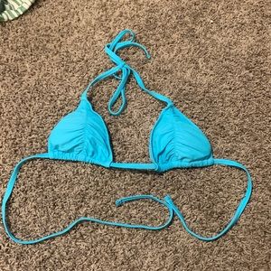 Aerie triangle top xs